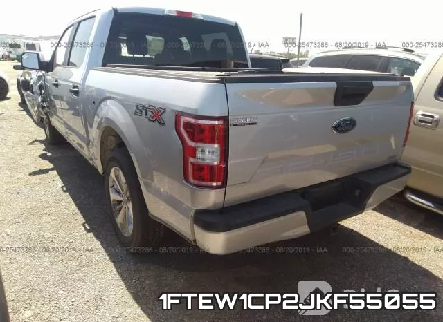 1FTEW1CP2JKF55055 фото 4