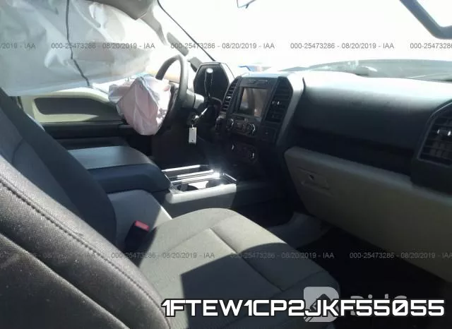 1FTEW1CP2JKF55055 фото 6