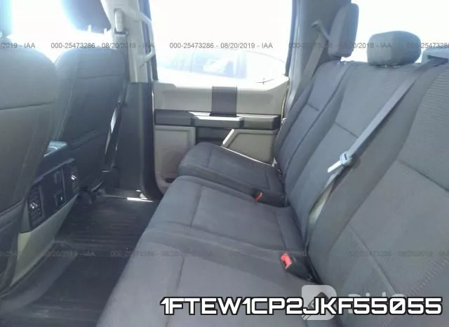1FTEW1CP2JKF55055 фото 9