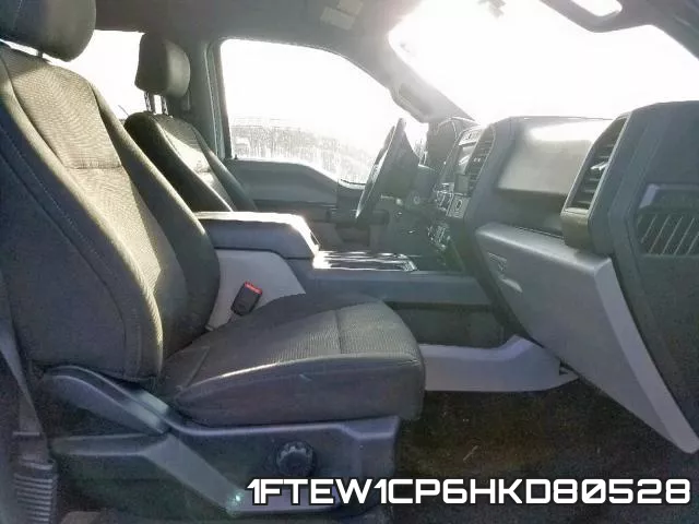 1FTEW1CP6HKD80528 фото 6