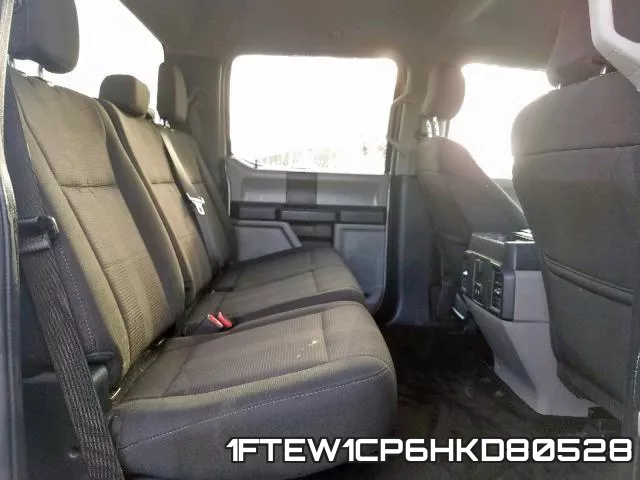 1FTEW1CP6HKD80528 фото 7