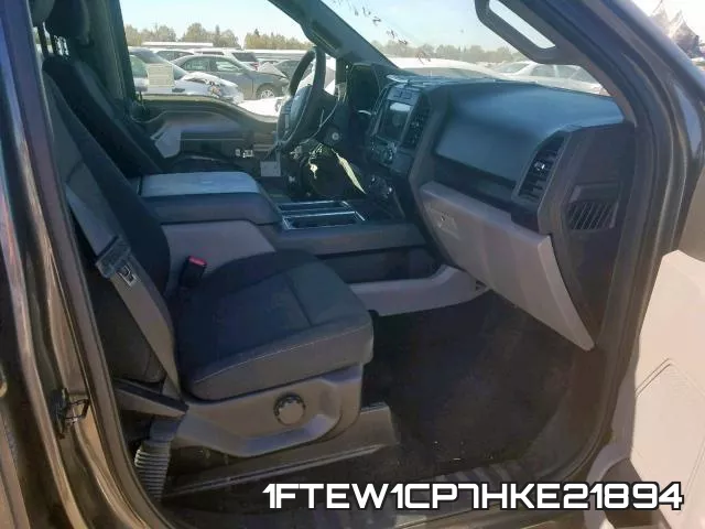 1FTEW1CP7HKE21894 фото 6