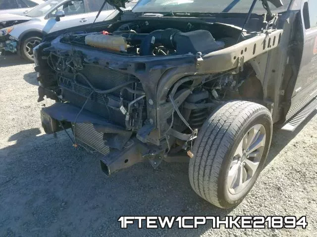 1FTEW1CP7HKE21894 фото 9