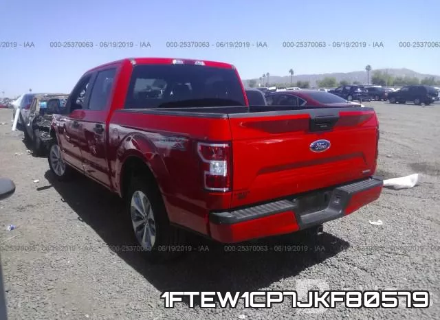 1FTEW1CP7JKF80579 фото 4
