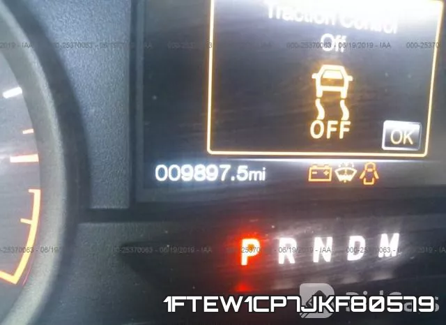 1FTEW1CP7JKF80579 фото 7