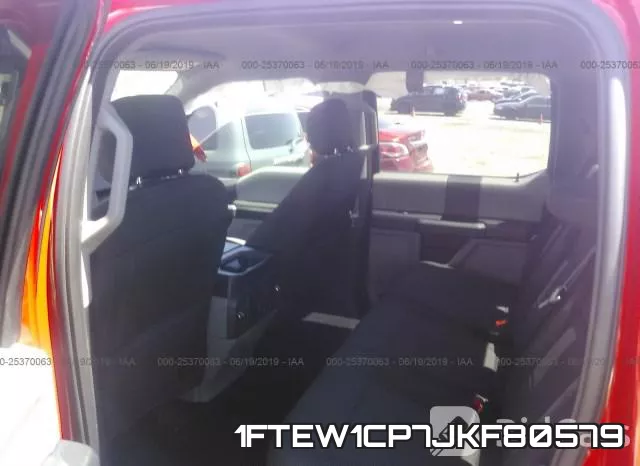 1FTEW1CP7JKF80579 фото 8