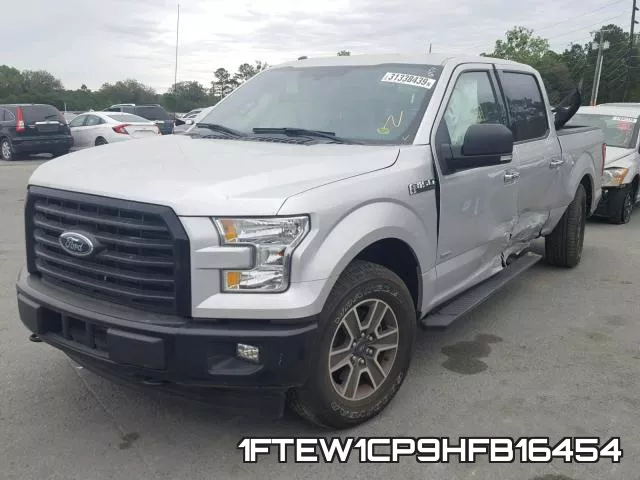 1FTEW1CP9HFB16454 фото 3