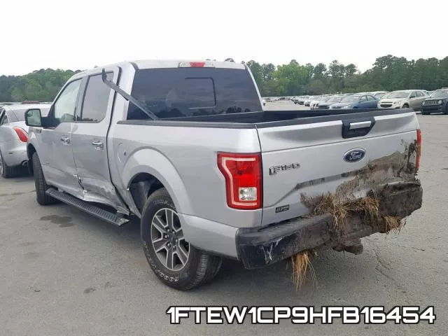 1FTEW1CP9HFB16454 фото 4