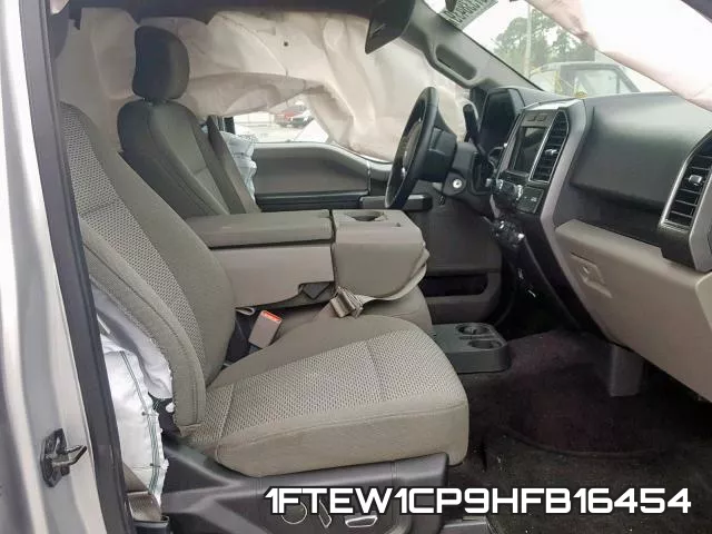 1FTEW1CP9HFB16454 фото 6
