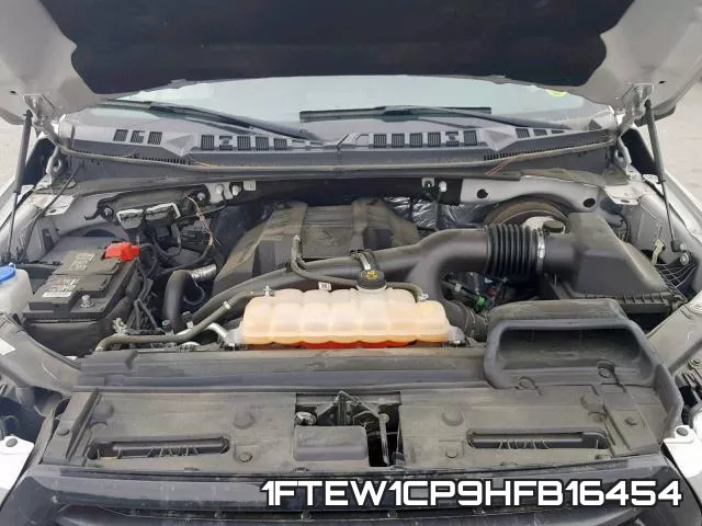 1FTEW1CP9HFB16454 фото 8