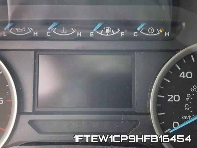 1FTEW1CP9HFB16454 фото 9