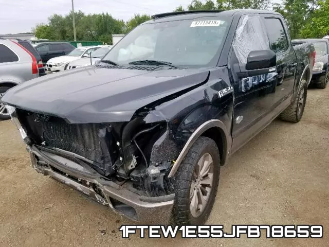 1FTEW1E55JFB78659 фото 3