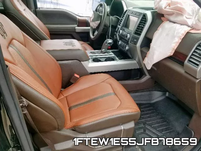 1FTEW1E55JFB78659 фото 6