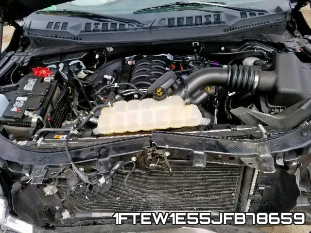 1FTEW1E55JFB78659 фото 8