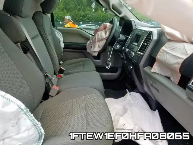 1FTEW1EF0HFA08065 фото 6