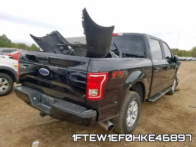 1FTEW1EF0HKE46897 фото 4