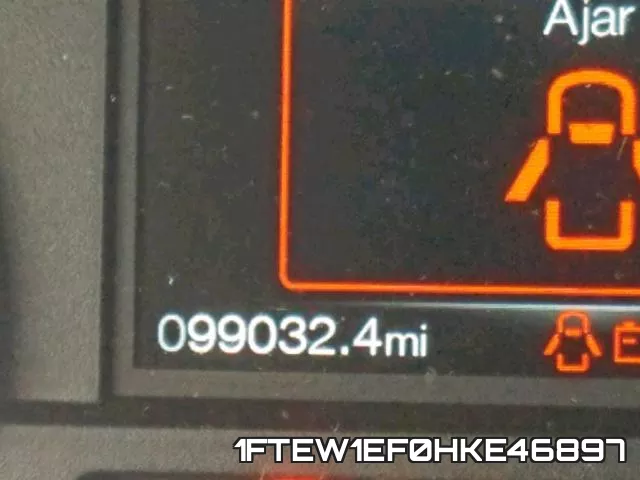 1FTEW1EF0HKE46897 фото 8