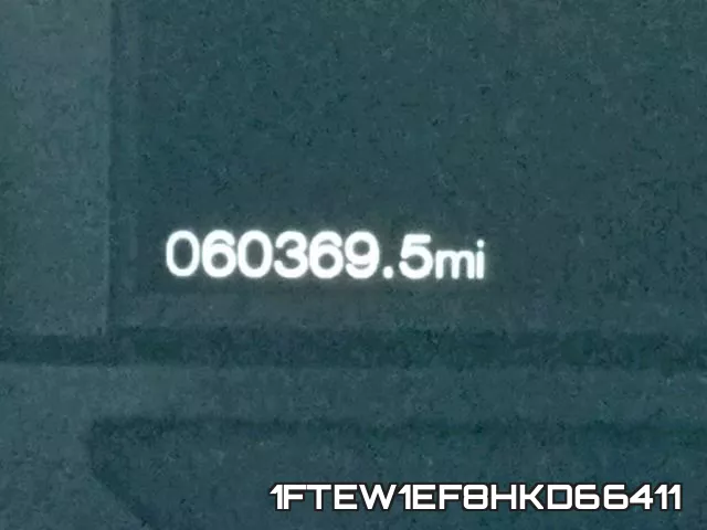1FTEW1EF8HKD66411 фото 8