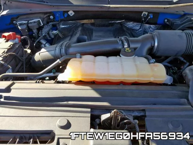 1FTEW1EG0HFA56934 фото 8