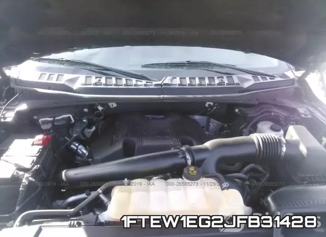 1FTEW1EG2JFB31428 фото 2