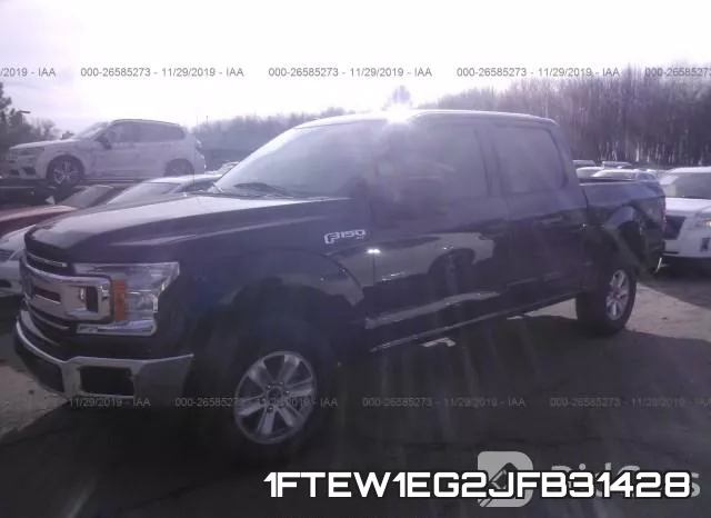 1FTEW1EG2JFB31428 фото 3