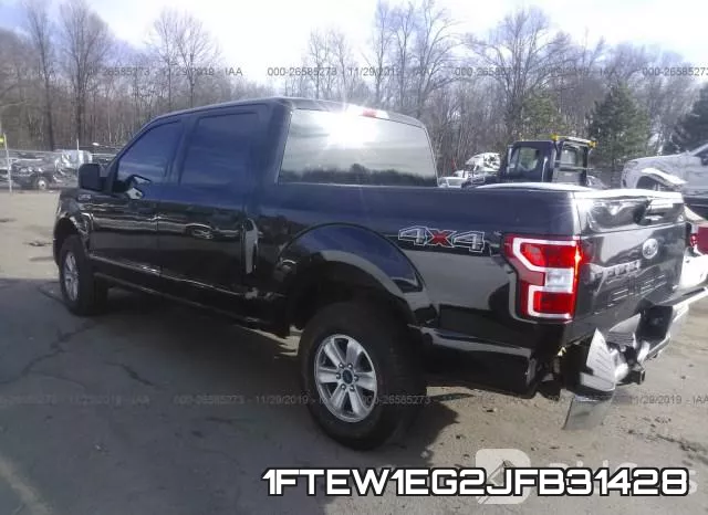1FTEW1EG2JFB31428 фото 4