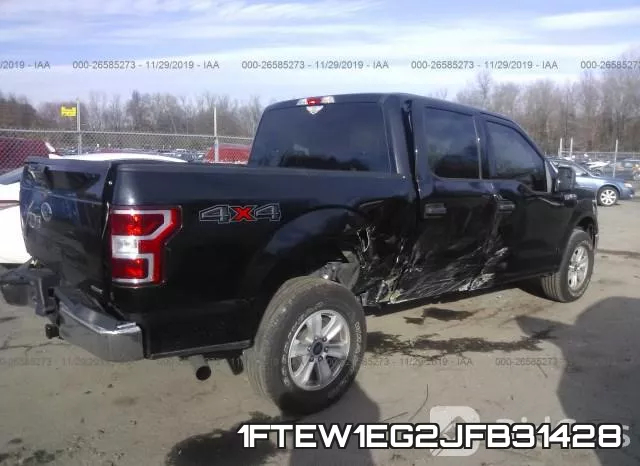 1FTEW1EG2JFB31428 фото 5
