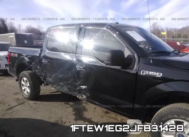1FTEW1EG2JFB31428 фото 7