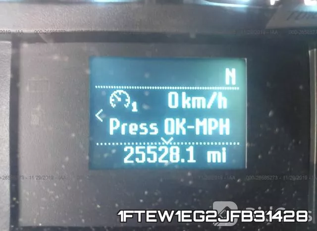1FTEW1EG2JFB31428 фото 8