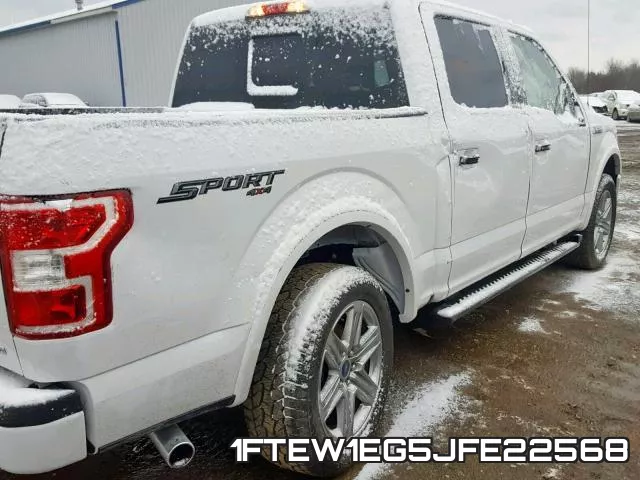 1FTEW1EG5JFE22568 фото 2