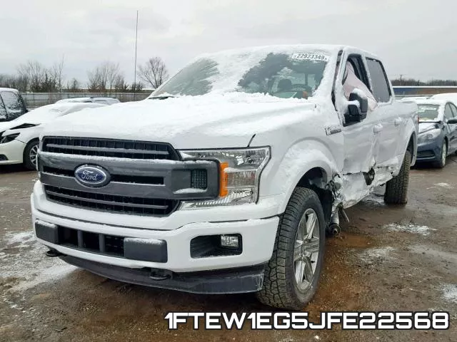1FTEW1EG5JFE22568 фото 3
