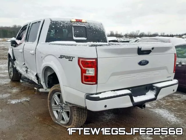 1FTEW1EG5JFE22568 фото 4