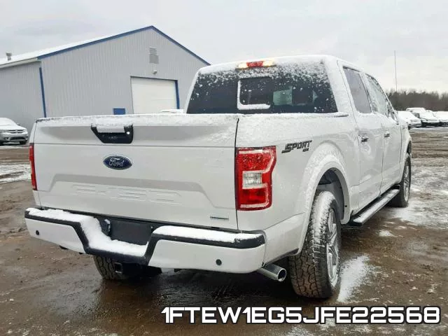 1FTEW1EG5JFE22568 фото 5