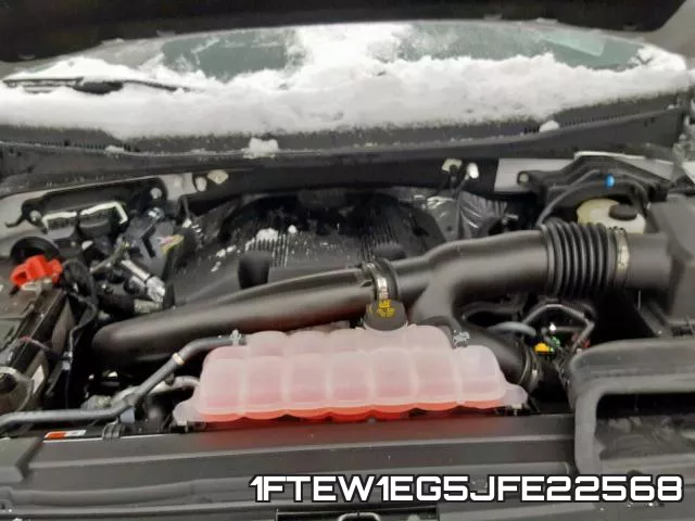 1FTEW1EG5JFE22568 фото 8