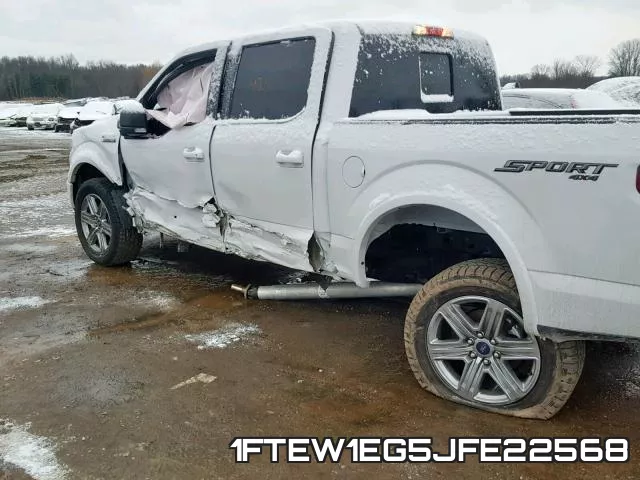 1FTEW1EG5JFE22568 фото 10