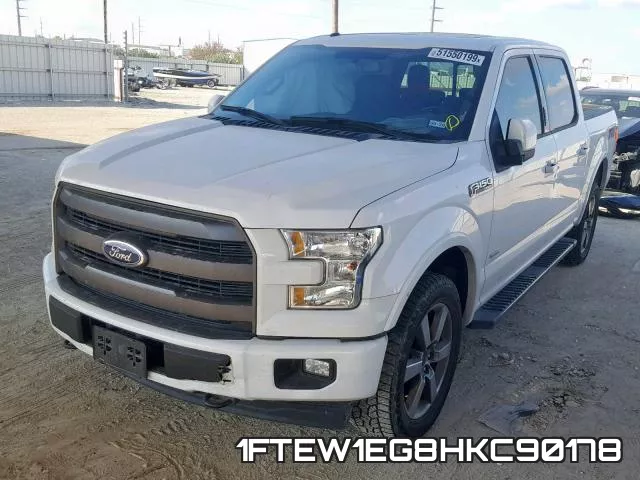 1FTEW1EG8HKC90178 фото 3