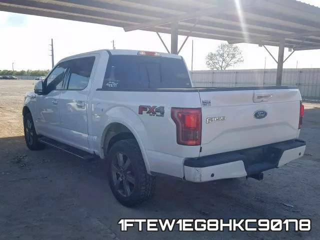 1FTEW1EG8HKC90178 фото 4