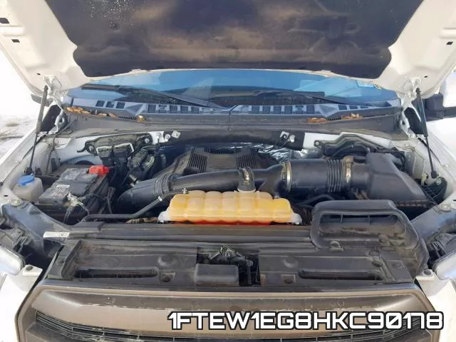 1FTEW1EG8HKC90178 фото 8