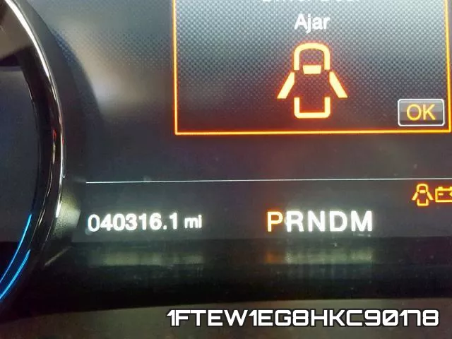 1FTEW1EG8HKC90178 фото 9