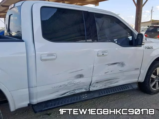 1FTEW1EG8HKC90178 фото 10