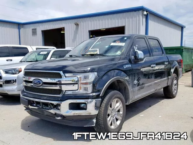 1FTEW1EG9JFA41824 фото 3