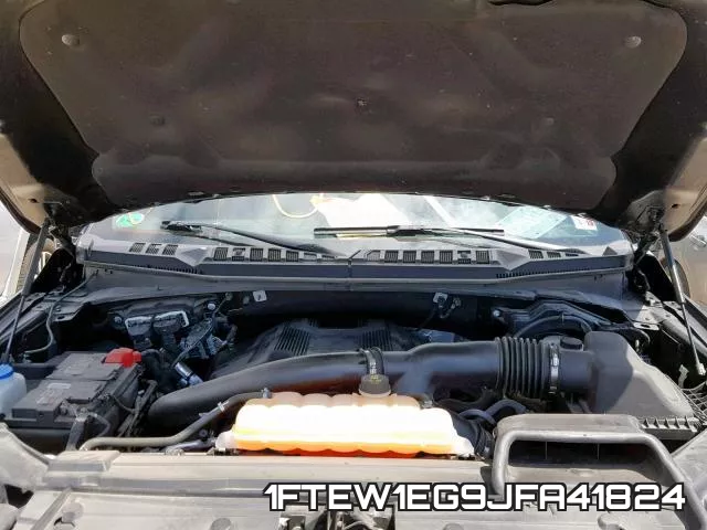 1FTEW1EG9JFA41824 фото 8