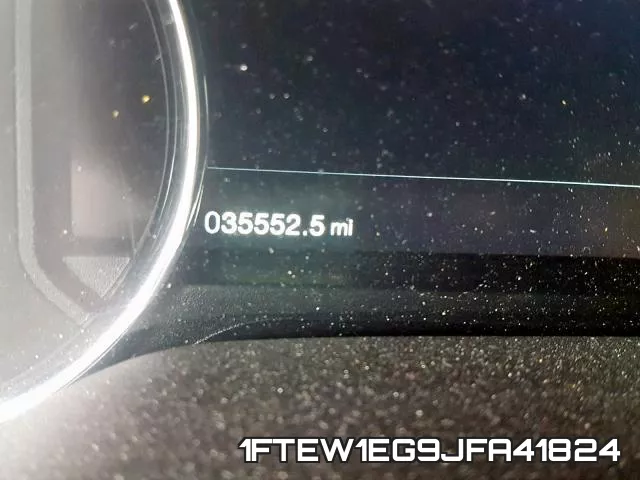 1FTEW1EG9JFA41824 фото 9