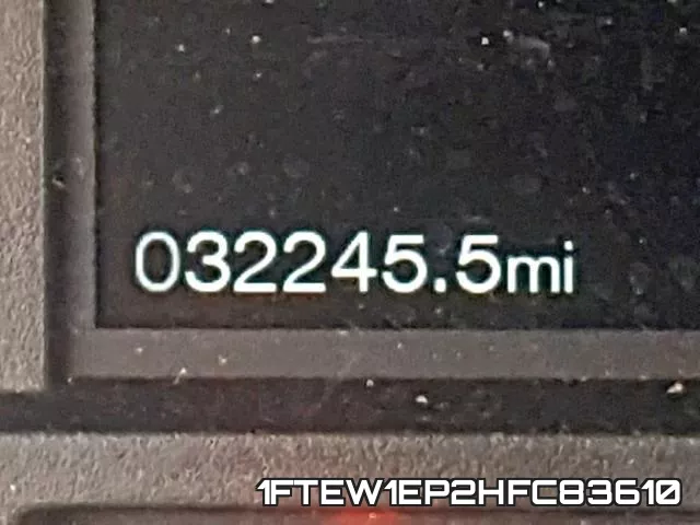 1FTEW1EP2HFC83610 фото 9