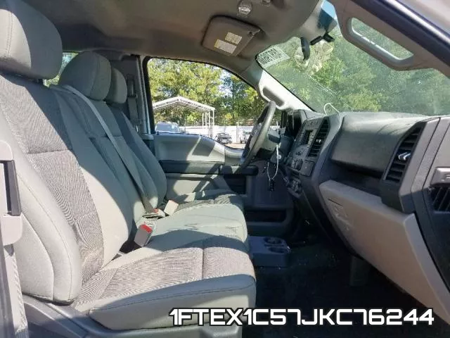 1FTEX1C57JKC76244 фото 6