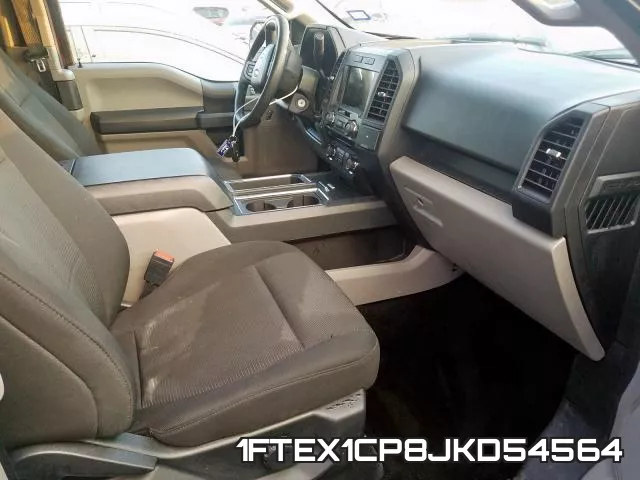 1FTEX1CP8JKD54564 фото 6