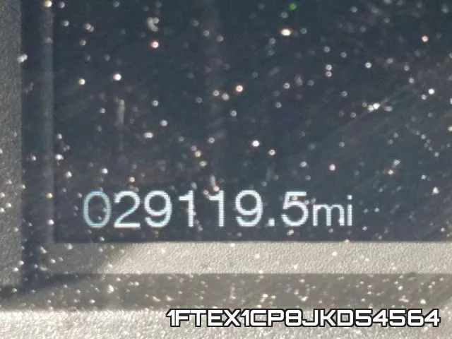 1FTEX1CP8JKD54564 фото 9