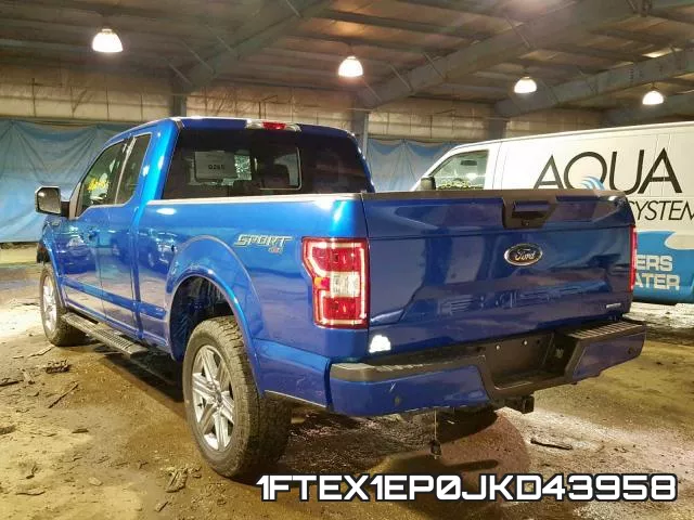 1FTEX1EP0JKD43958 фото 4