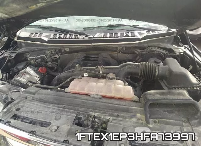 1FTEX1EP3HFA73997 фото 2