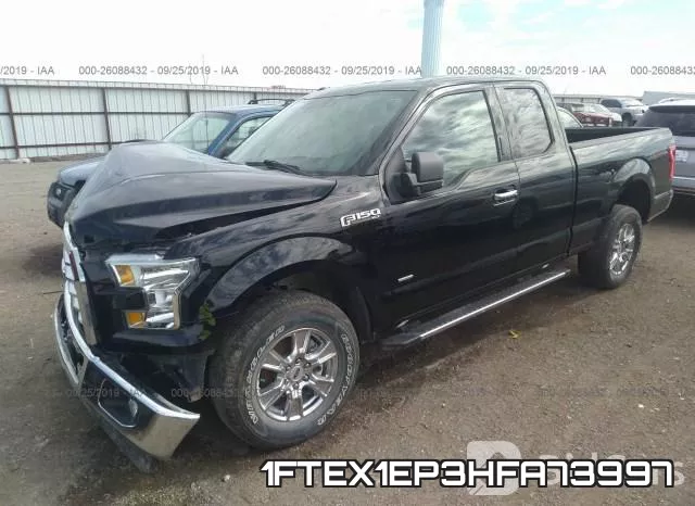 1FTEX1EP3HFA73997 фото 3